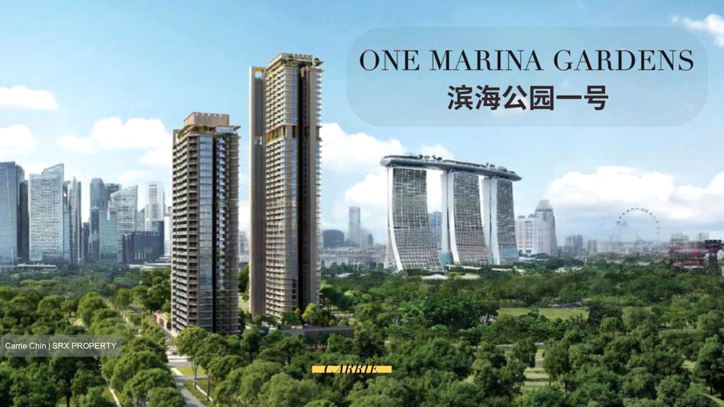 Marina Gardens Lane (D1), Apartment #449241481
